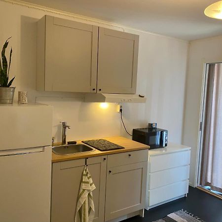 Litet Gardshus Villa Alandsbro Eksteriør billede