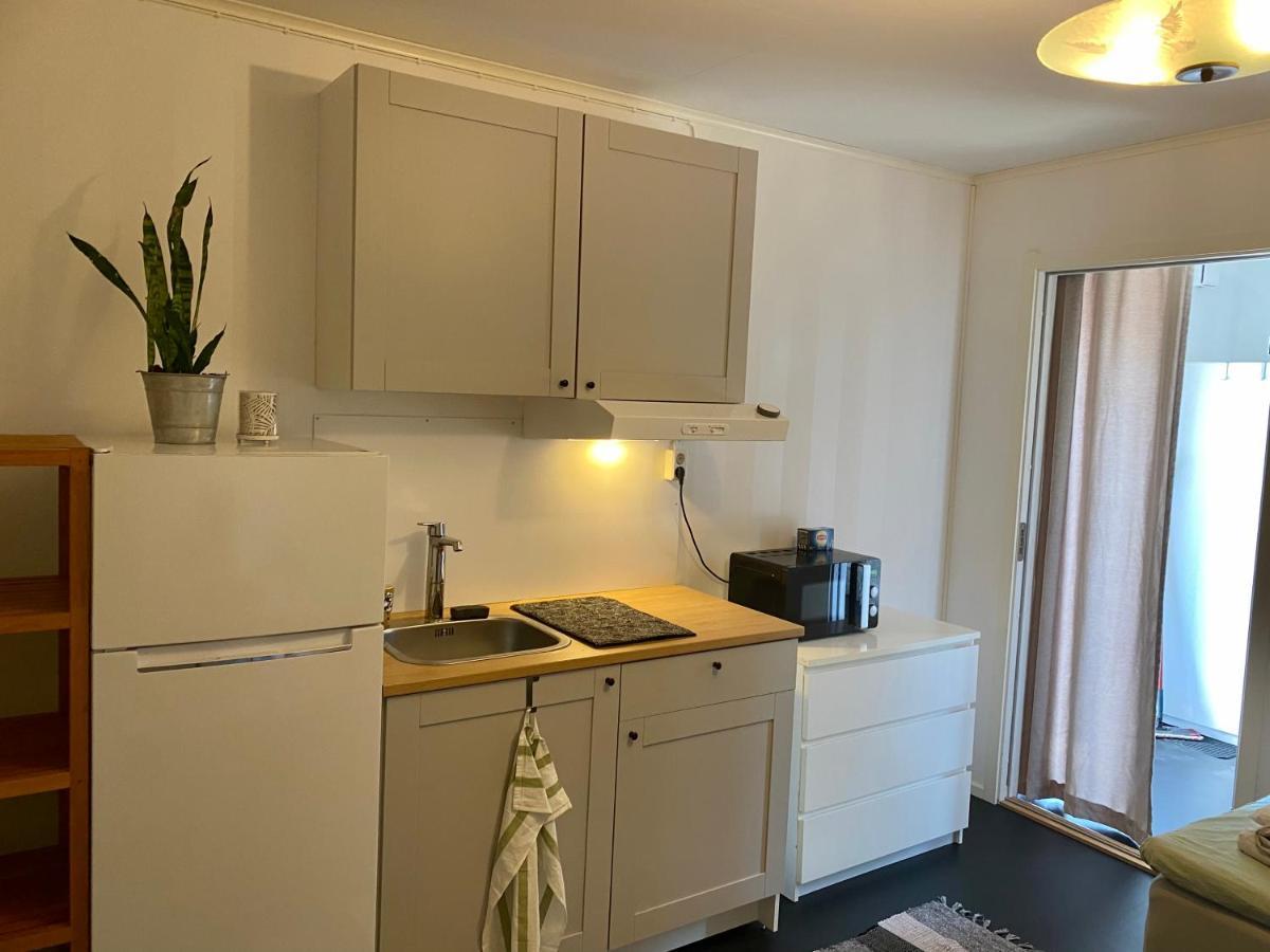 Litet Gardshus Villa Alandsbro Eksteriør billede